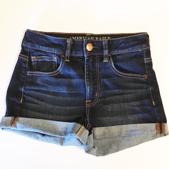 American Eagle Outfitters Pants - American Eagle Outfitters Hi Rise Shorite